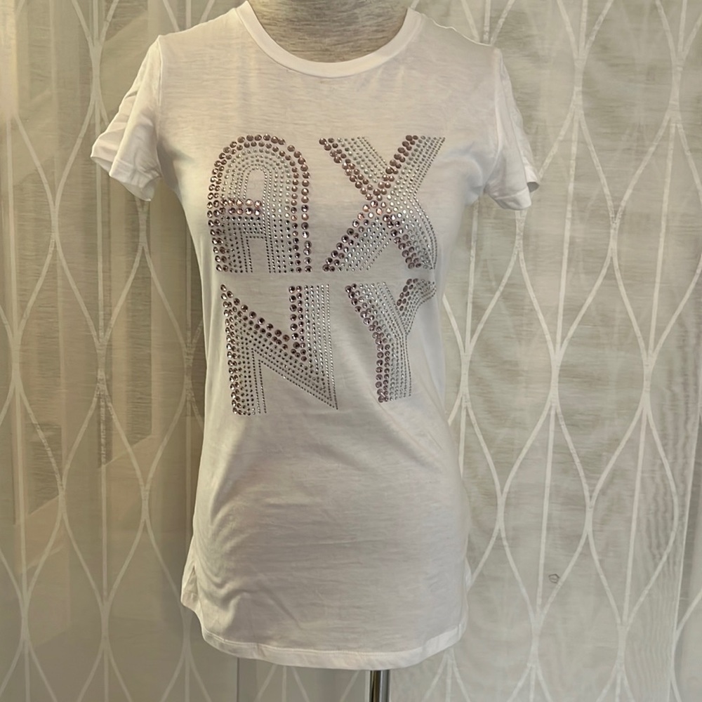 A/X Armani Exchange Woman’s T-shirt 🌺